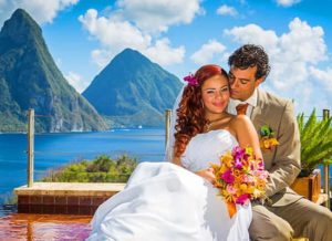 Saint Lucia Picturesque Wedding Spots