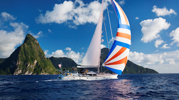 Saint Lucia Sailing & Yachting