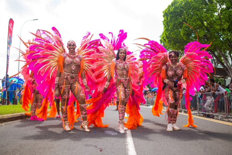 Saint Lucia Carnival – She’s Back