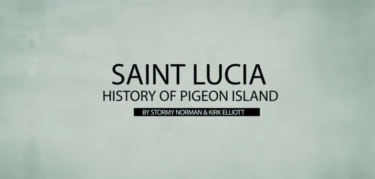 History of Pigeon Island