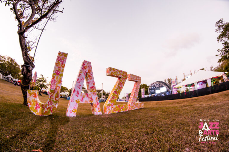 Saint Lucia Jazz & Arts Festival 2024