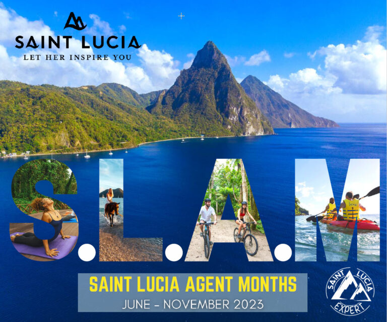 Get To Saint Lucia For Less Today!