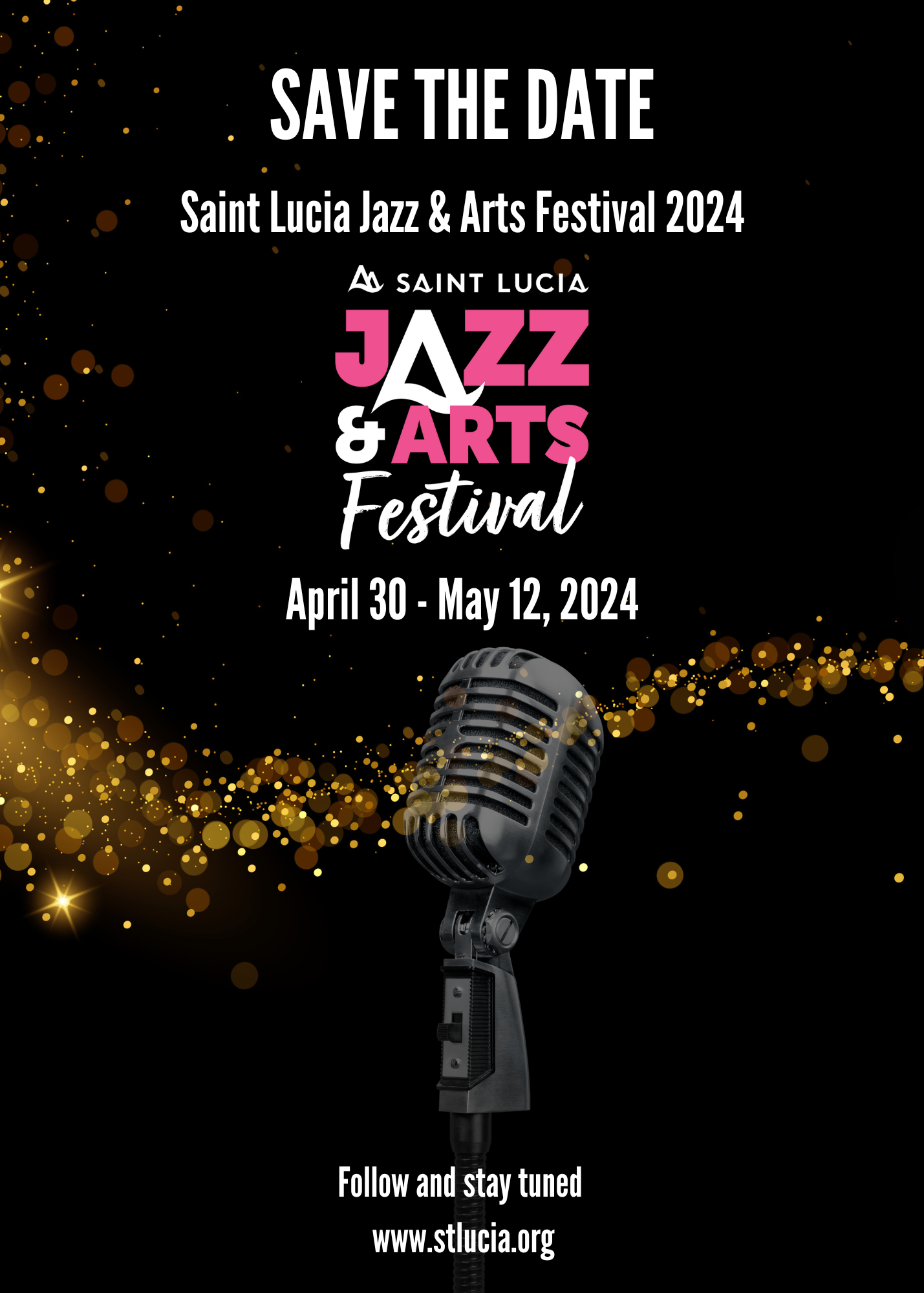 Saint Lucia Jazz & Arts Festival 2024 Saint Lucia