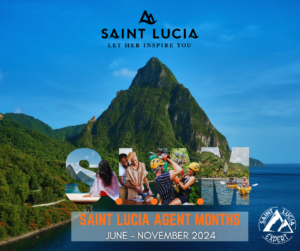 Saint Lucia Agent Months – SLAM 2024
