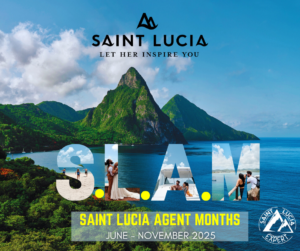 Saint Lucia Agent Months – SLAM 2025
