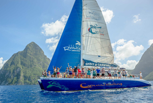 Island Routes Signature Catamaran Promo