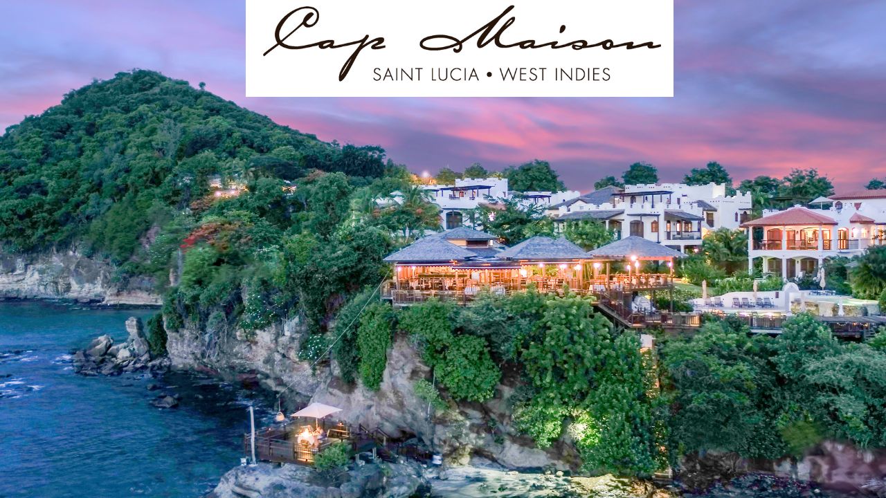 Experience an Elevated Escape: Discover Cap Maison 