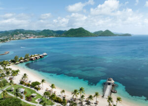 Turn Love into Bookings with Sandals Resorts Saint Lucia