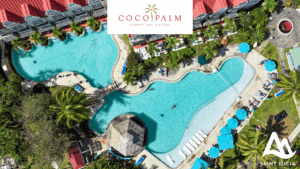 Escape to Coco Palm Resort