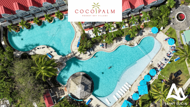 Escape to Coco Palm Resort