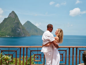 Saint Lucia Named 2025 World’s Leading Honeymoon Destination by World Travel Awards
