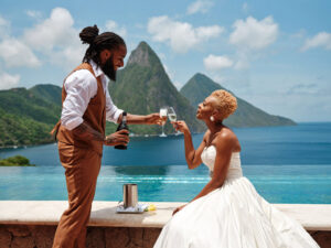 The Saint Lucia Love Collection 