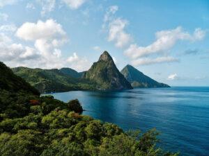 Saint Lucia Named #1 on Expedia’s 2026 Island Hot List