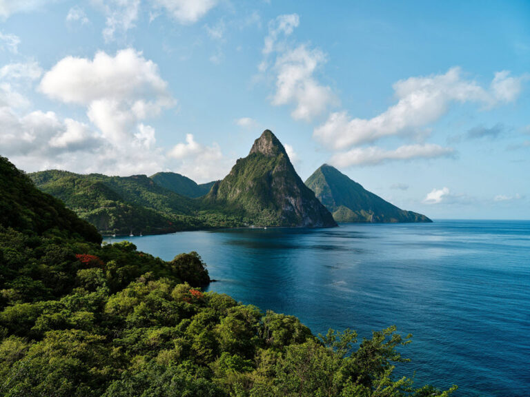 Saint Lucia Named #1 on Expedia’s 2026 Island Hot List