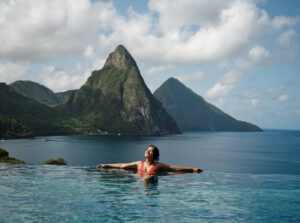 WIN BIG WITH SAINT LUCIA