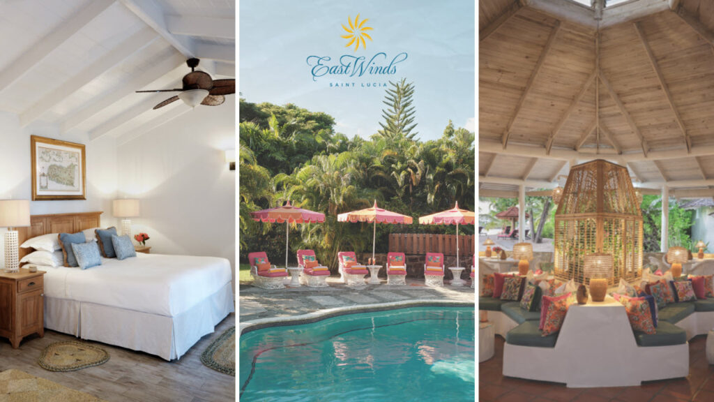 Discover East Winds Saint Lucia
