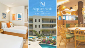 Discover Sapphire Sands Villas