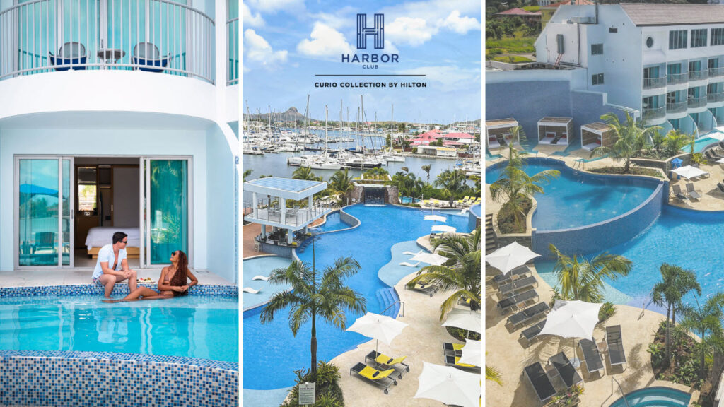 Discover Harbor Club, Curio Collection by Hilton